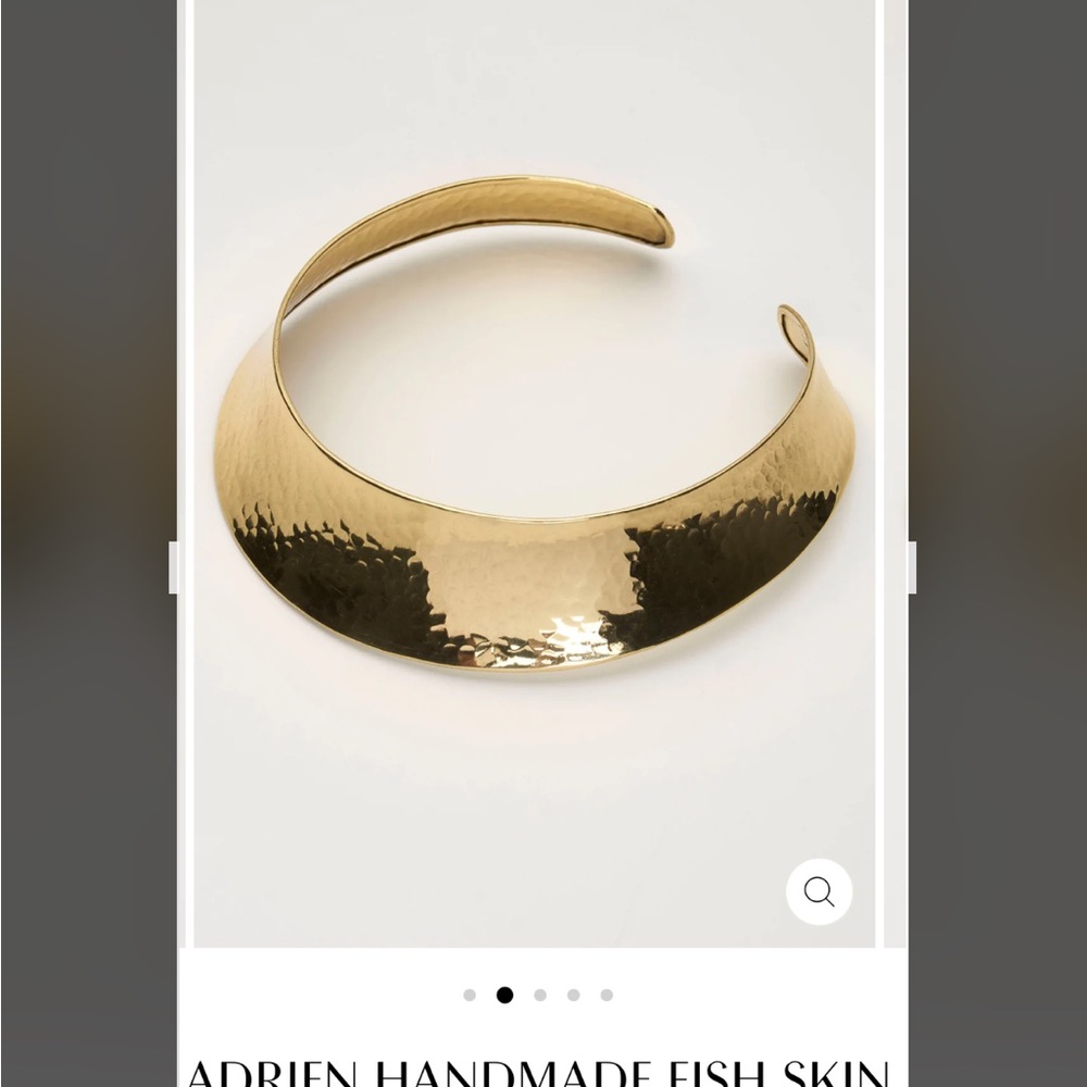 Alieva Gold Necklace!!!